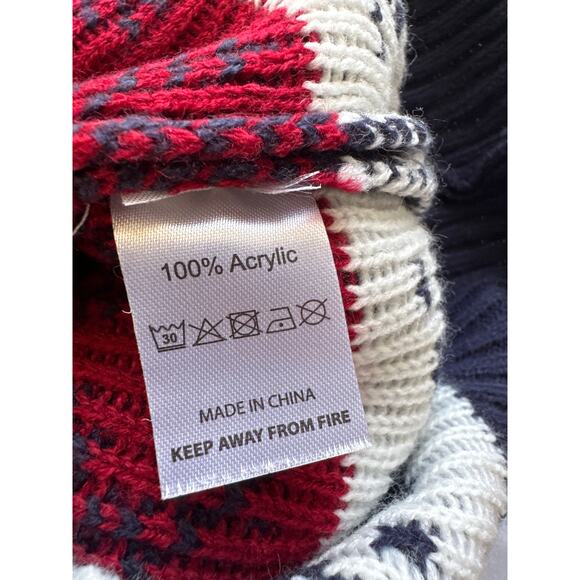 Merry Christmas Ya Filthy Animal Home Alone You Look Ugly Today Sweater Size L - Picture 7 of 8